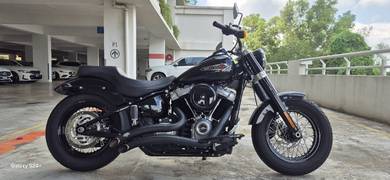 Harley-Davidson Softail Slim