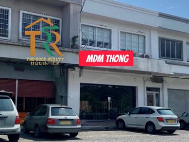 Shop lot For Sale in Tawau,SBH