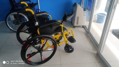 Kerusi roda electric