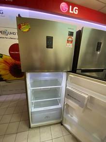SAMSUNG 410L Inverter Refrigerator 6JL14 Terpakai