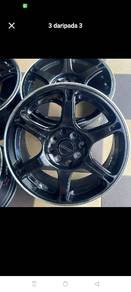 SPORT RIM 15 7JJ (With tyre 195/55/15