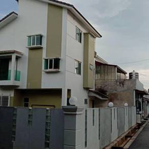 2.5-storey Terraced House For Sale in Temerloh,PHG