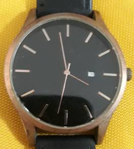 Watch @ Black