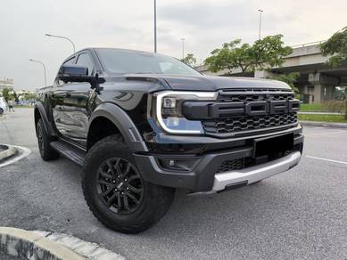 Ford Ranger RAPTOR 4WD in Klang, SGR