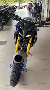 Yamaha MT150
