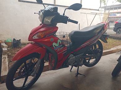 Yamaha Lagenda 115
