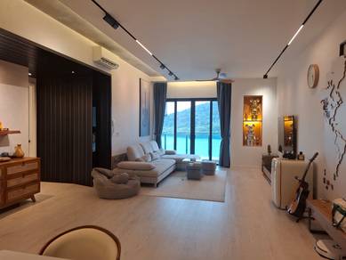 Condominium For Sale in Queens Residences Q1 @ Queens Waterfront