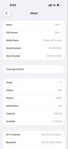 Iphone 16 Pro Max 256Gb