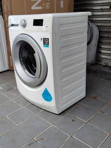8kg Electrotlux inverter front load washer