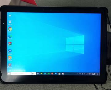 Tablet Windows 2-in-1. M3 Core i7Gen 8gbRam 128Rom