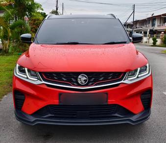 2021 Proton X50 TGDI FLAGSHIP