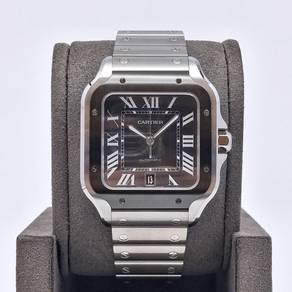 Brand New May 2026 Cartier Santos De Cartier
