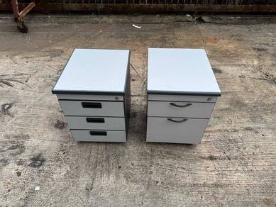 Mobile Drawer Cabinet Pedestal Laci