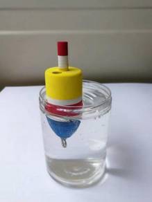 Fishing Float Apungan Pancing Big Top x5pcs
