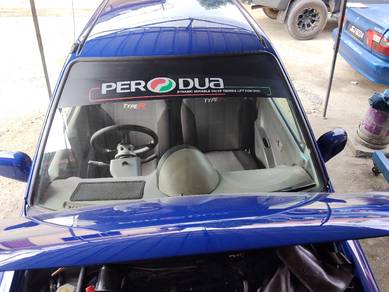 Perodua Kancil 660 EX BASIC in Jempol, NSN