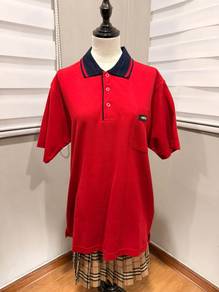 elf lubricants polo tee L 2742