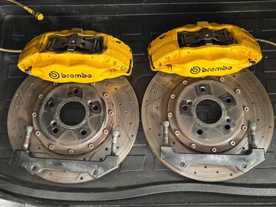 Brembo F50 refurbished
