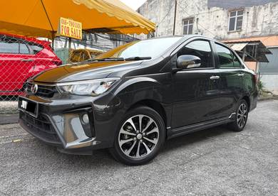 Perodua 5841 AV in Johor Bahru, JHR