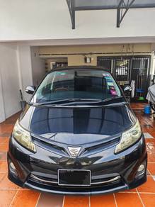 Toyota Estima AERAS in Setiawangsa, KUL