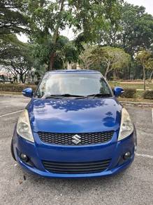 Suzuki Swift GL in Shah Alam, SGR
