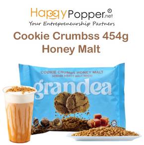 Cookies Crumbs Honey Malt 454g oreo