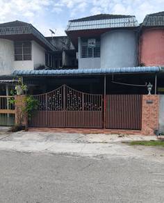 2-storey Terraced House For Sale in Sitiawan,PRK