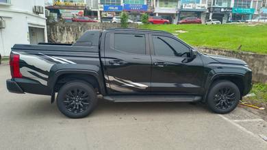 Mitsubishi Triton ATHLETE in Senai, JHR
