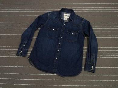 Gap 1969 x western x denim x selvedge