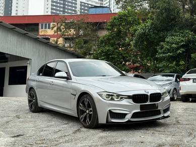 2017 BMW 320i 20i M SPORTS (CKD)