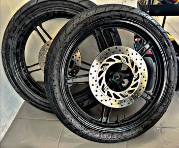 rim sekali tayar