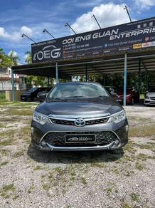 2016 Toyota Camry HYBRID PREMIUM