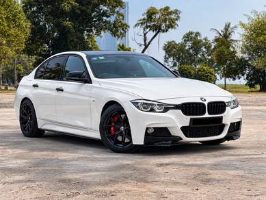 BMW 328i 28i M SPORTS (CKD) in Johor Bahru, JHR