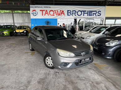 Proton Saga VVT STANDARD MT in Senai, JHR