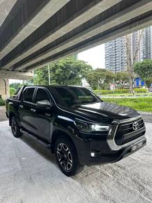 Toyota Hilux G in Ampang Hilir, KUL