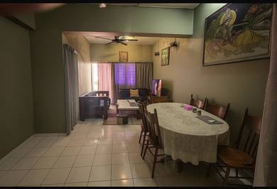 Apartment For Sale in Taman Koperasi Cuepacs
