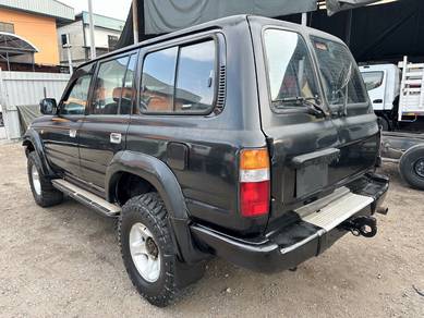 Toyota Land Cruiser NINJA in Serdang, SGR