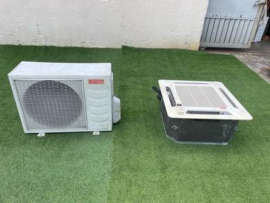 YE43B Pendingin Hawa 1.5HP ACSON Ceiling Air Cond