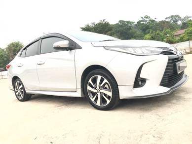 Toyota Vios G in Muar, JHR