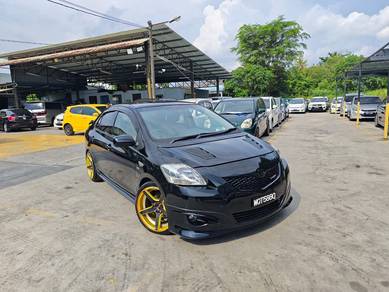 Toyota Vios E in Batu Pahat, JHR