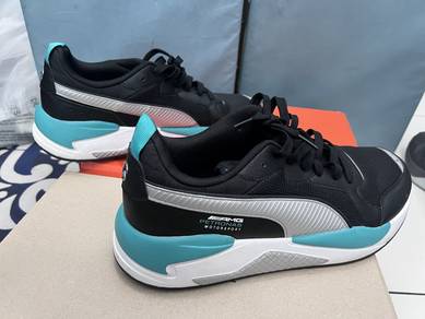 Puma ● Mercedes AMG-PETRONAS Motorsport ● F1