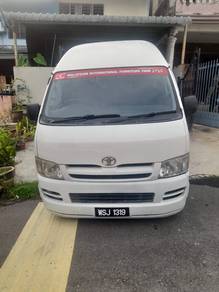 Toyota Hiace (2009)