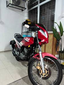 Yamaha RXZ