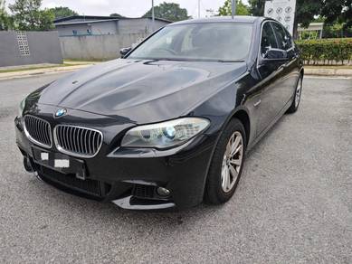 BMW 523i 23i (CKD) in Klang, SGR