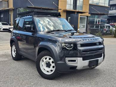 2022 Land Rover Defender 90 P300 BASE GRADE