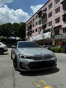 BMW 330i 30i M SPORT in Bangi, SGR