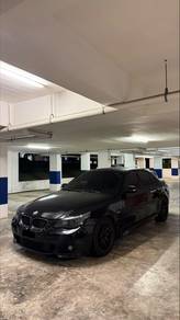 BMW 525i 25i (CKD) in Puchong, SGR
