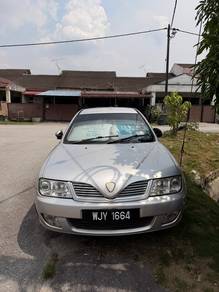 Proton Waja in Keramat, KUL