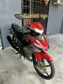 Yamaha 135LC