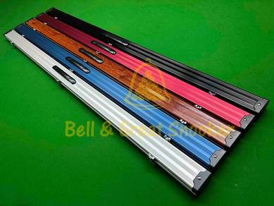 Brand New Aluminium Snooker Cue Box