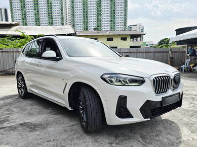 2022 BMW X3 xDRIVE30i M SPORT LCI